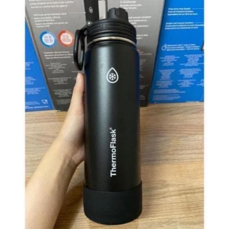 Bình giữ nhiệt Thermoflk ♥️ set bình giữ nhiệt