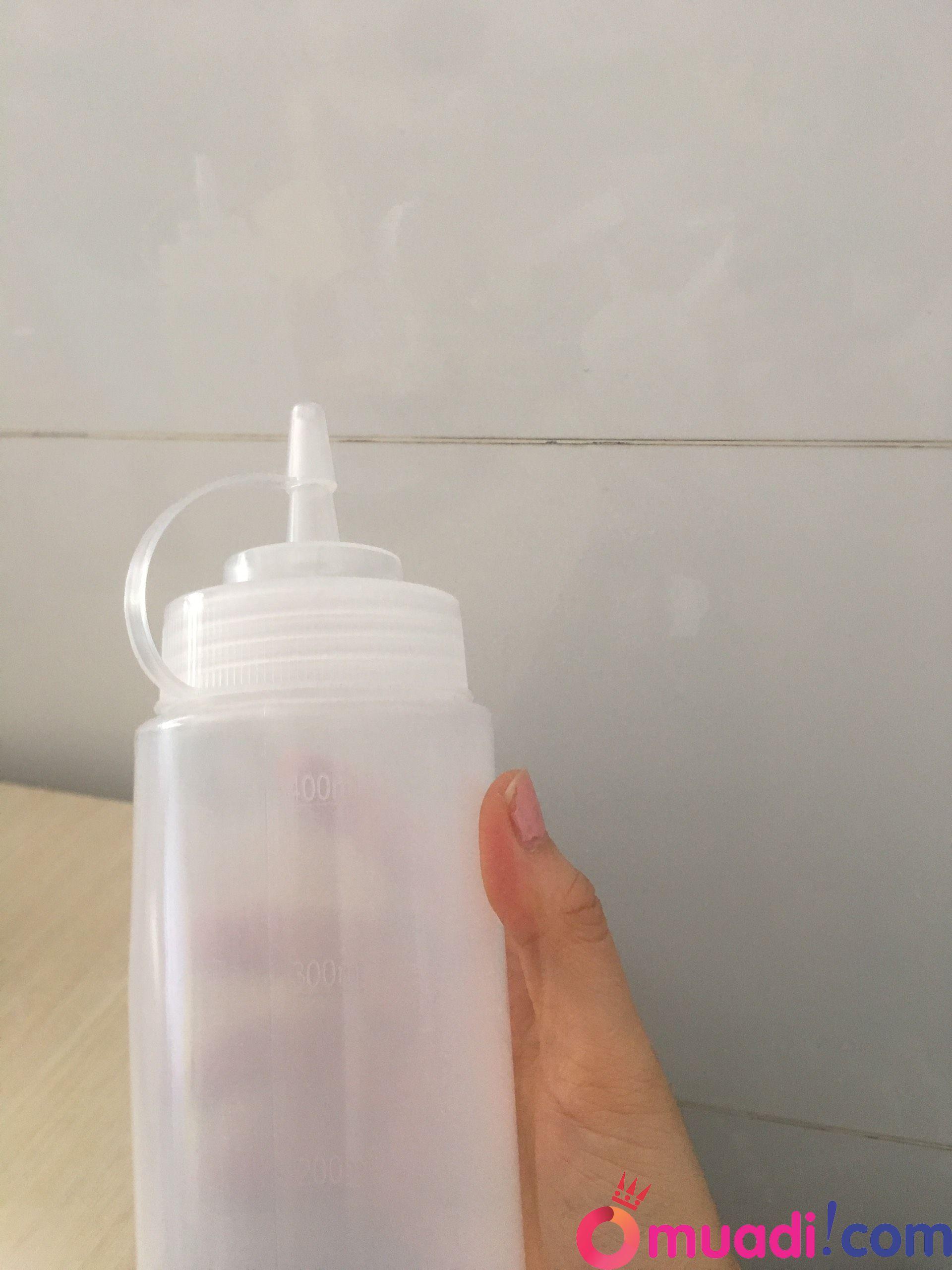 Lọ đựng siro, nước sốt 600ml