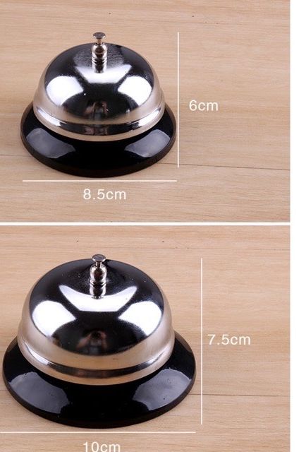 Chuông Phục Vụ Nhà Hàng & Quầy Bar