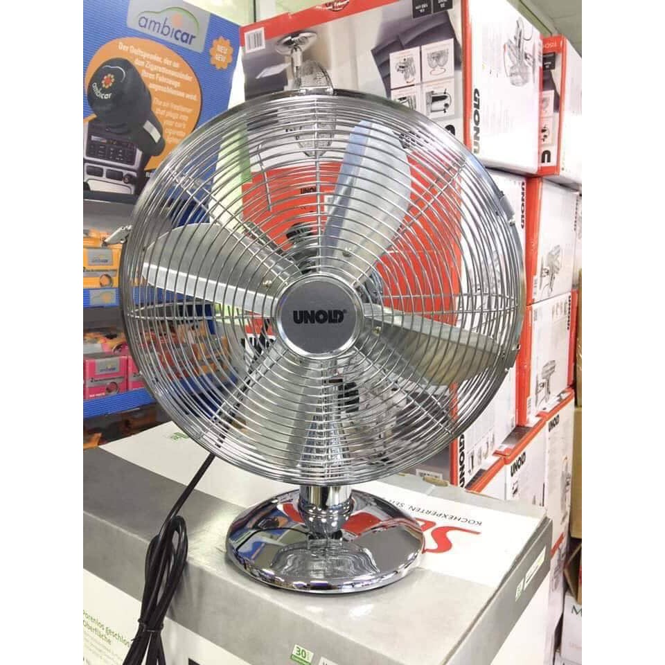 Quạt để bàn Unold 86830