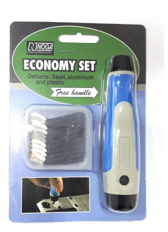 Bộ dao cạo ba via noga ng8200