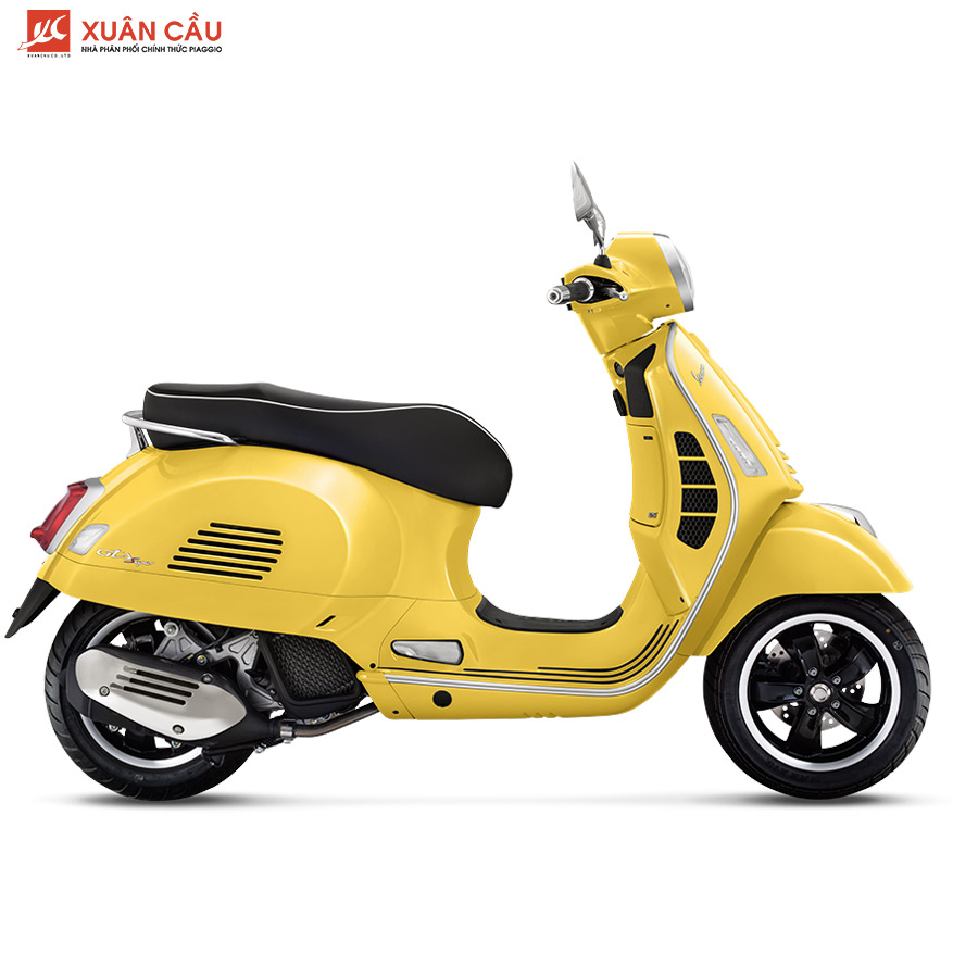 [Trả góp 0%] [Xe máy trả góp 0%]Xe máy Vespa GTS Super 150cc abs iGet - Mới 100%