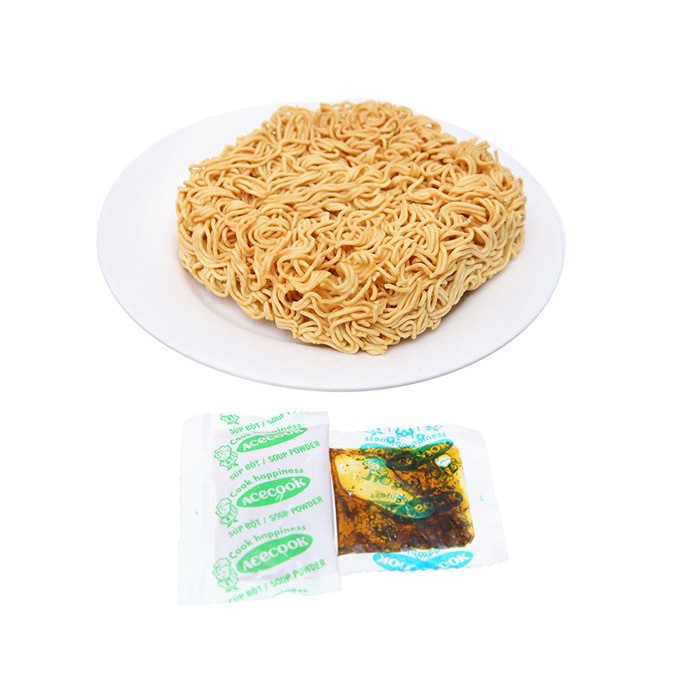 Set mì gói Hảo Hảo Tôm Chua Cay - set 10 gói