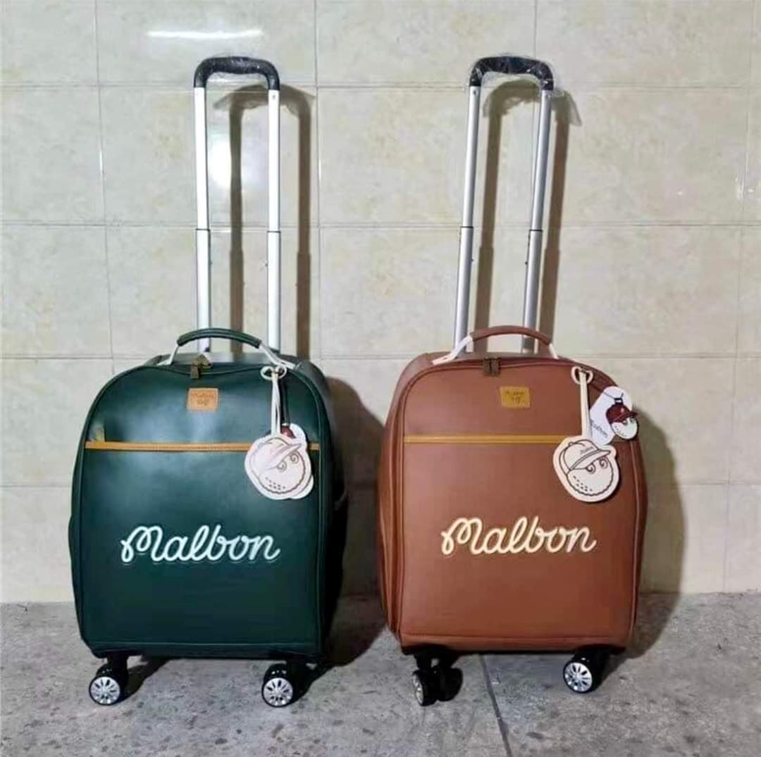 TÚI ĐỰNG ĐỒ THỂ THAO GOLF MALBON BÁNH XE ĐEP