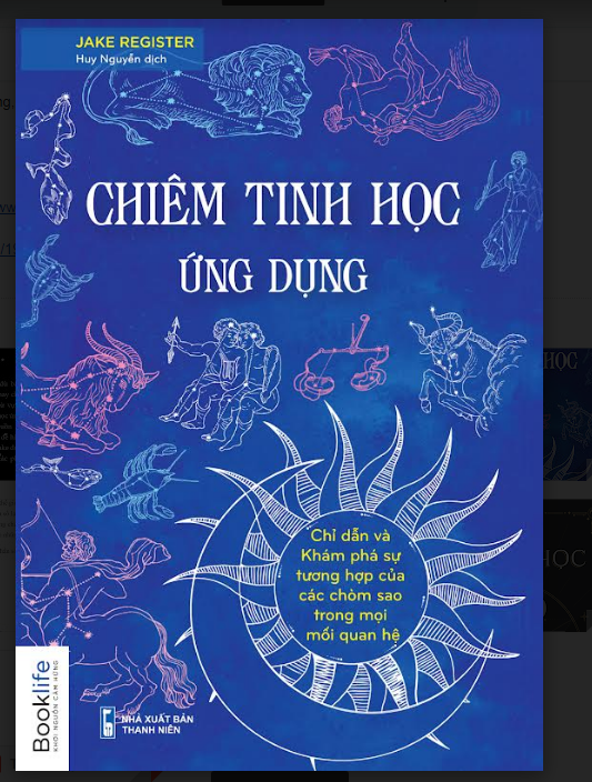 Chiêm tinh học ứng dụng