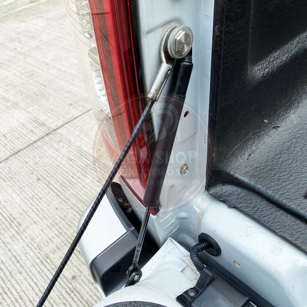 [Ty thủy lực] [Mitsubishi Triton 2015 - 2023] hãm cốp bửng thùng