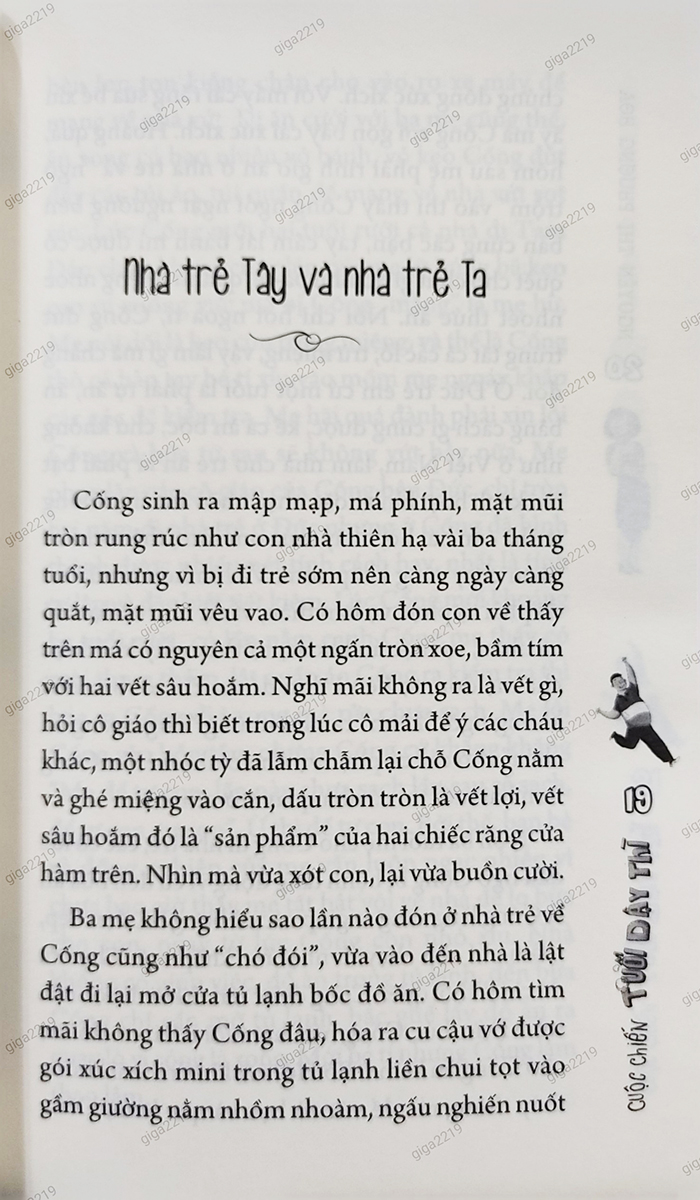 Sách - Cuộc chiến tuổi dậy thì - Dạy con thời @