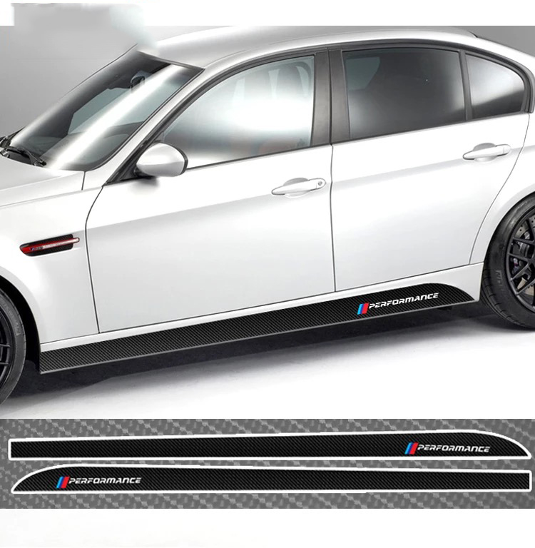 [HCM]Tem dán cửa xe ô tô Performance 04