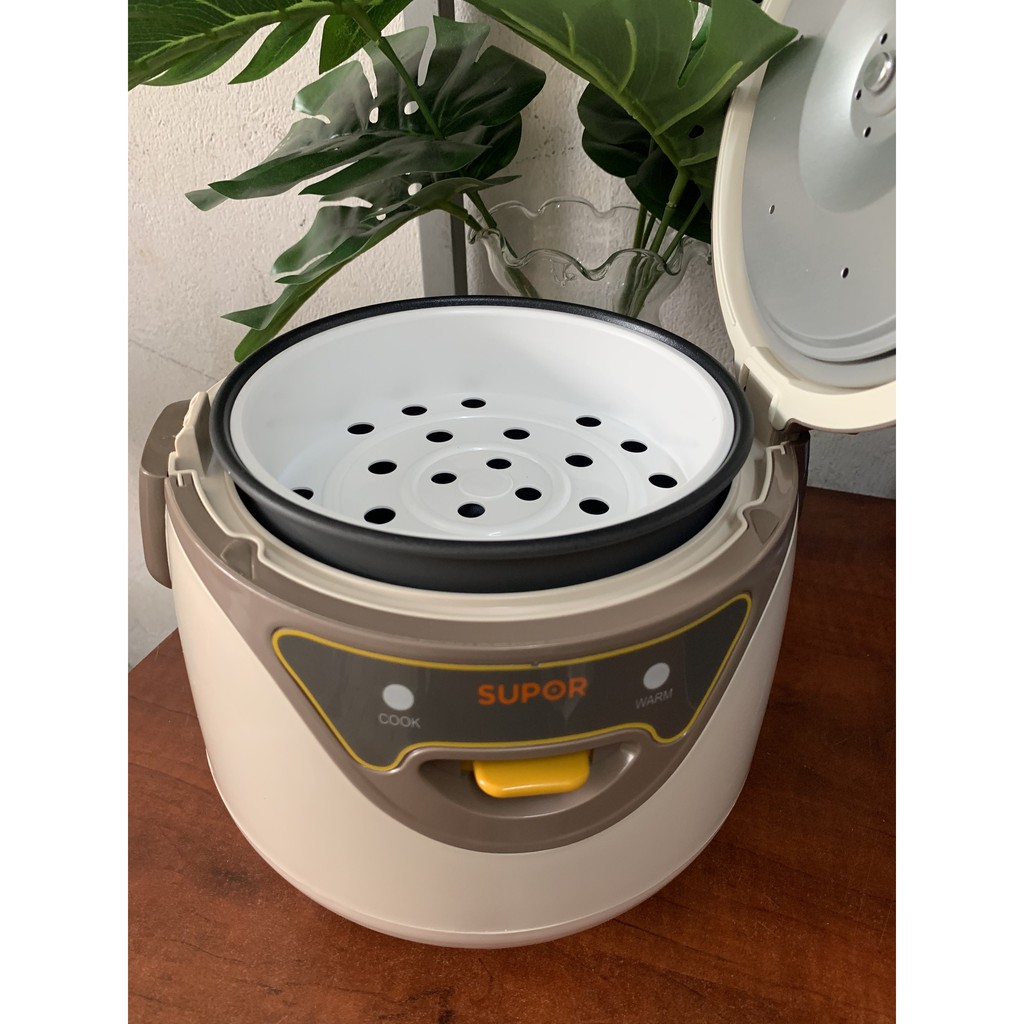Nồi cơm điện cơ Supor CFXB16YB3VN-36 (0.8 lít)