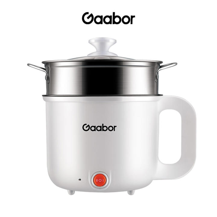 Nồi điện đa năng GAABOR GR-N18A dung tích 1.8L – Chống dính – Hàng chính hãng