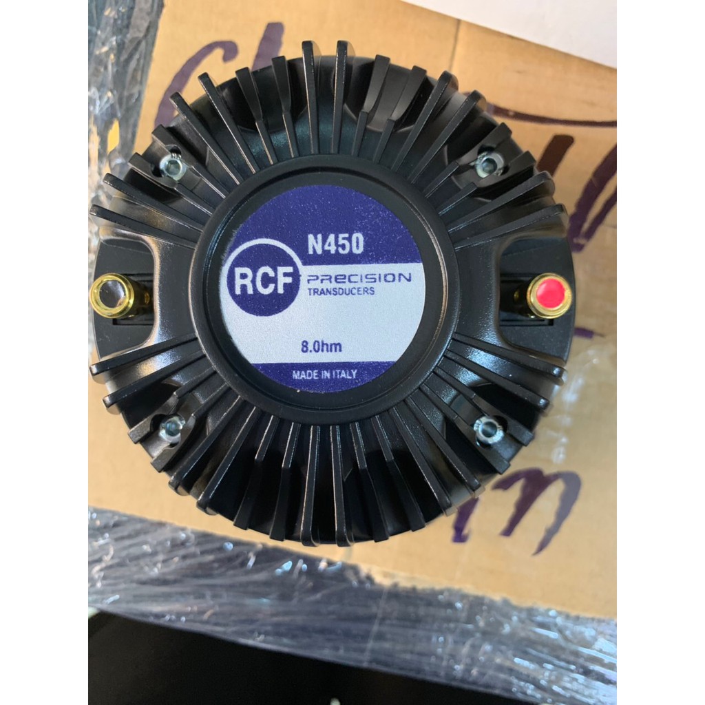Cặp treble 450 rcf -bongsố lượng 2 cái loa