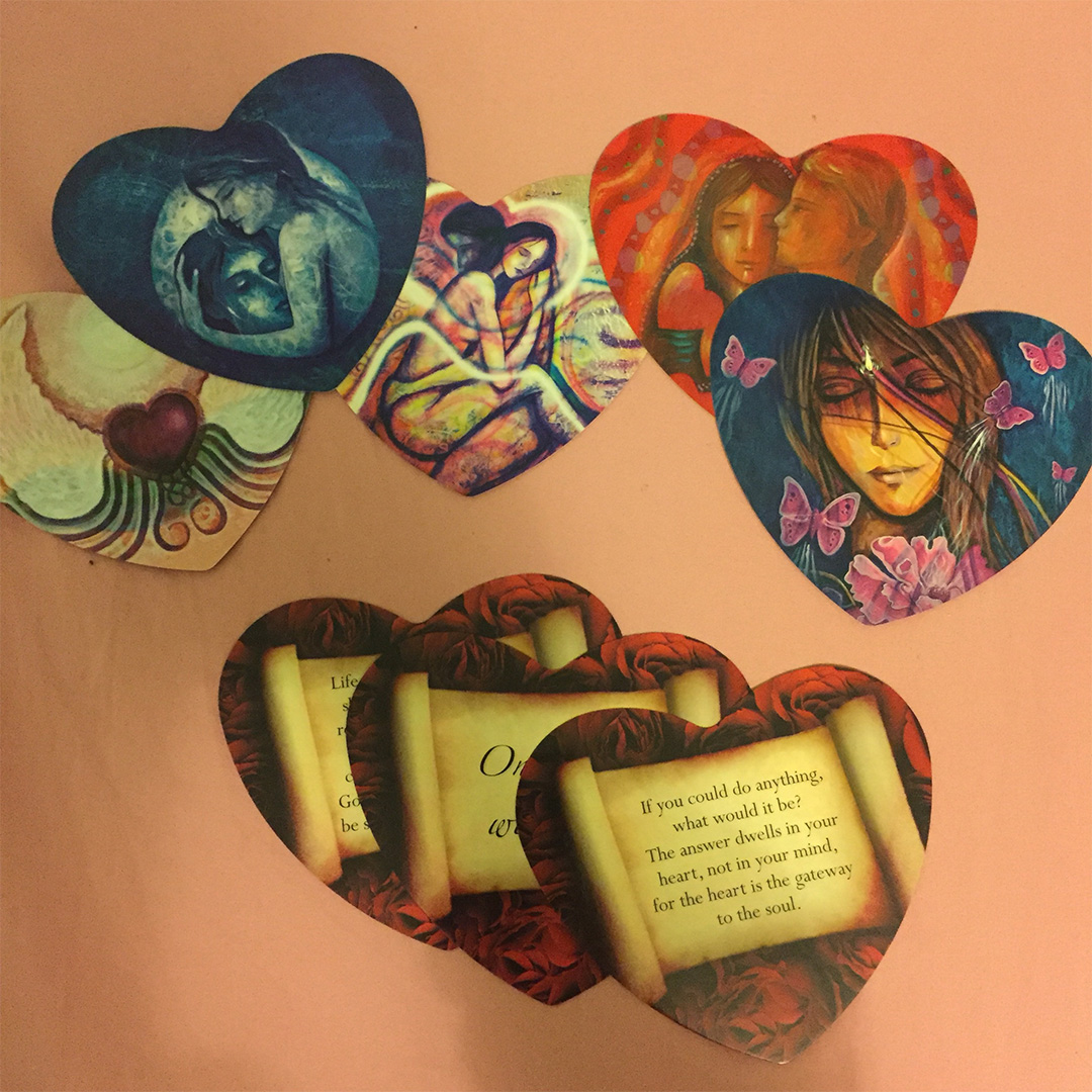 Lovers Oracle (Mystic House Tarot Shop) - 100% Authentic Product
