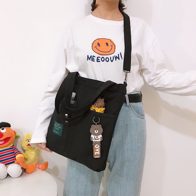 Túi Tote Living Giá Rẻ Size To