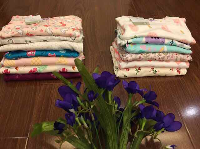 Combo 3 Bộ Dài Tay carter size 6-10kg - bbzdt