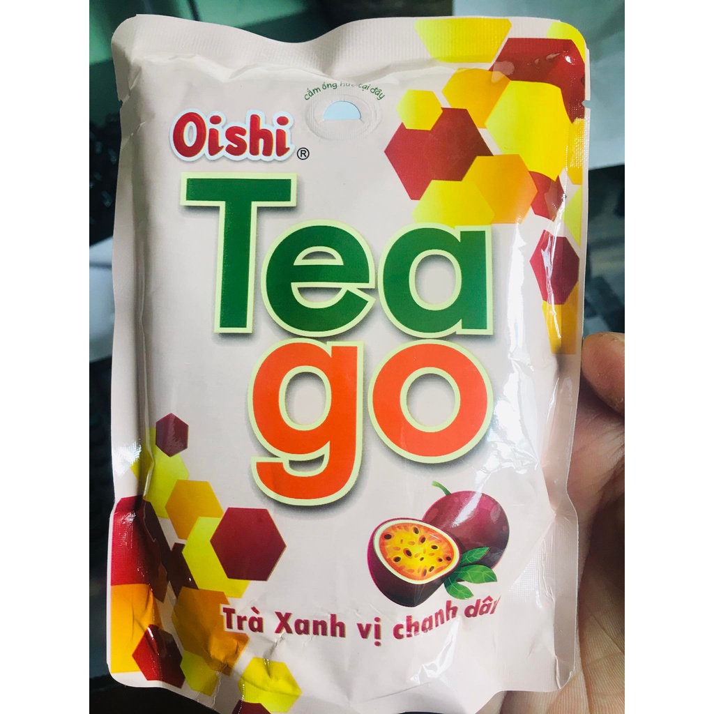10 túi nước uống Oshi vị hoa quả