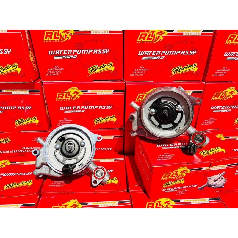 BƠM NƯỚC REDLEO ĐỘ cho EX 135 / EX 150