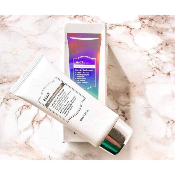Kem Chống Nắng Klairs Soft Airy Uv Essence Spf50 - 343
