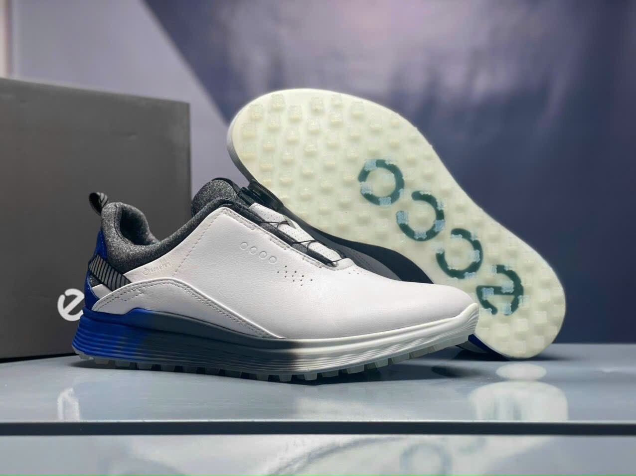 Sale chính hãng 50% - ecco golf s-three