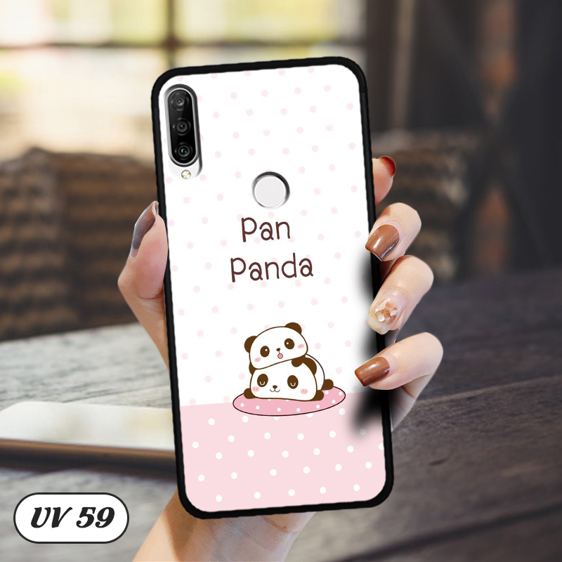 Ốp HUAWEI P30 LITE - lưng nhám viền dẻo