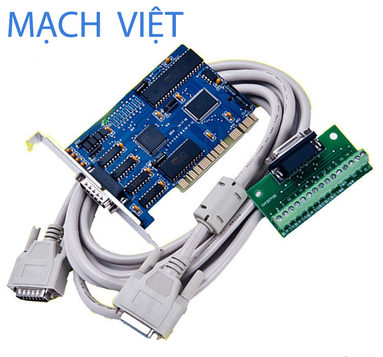 Card điều khiển cnc – nc studio v5