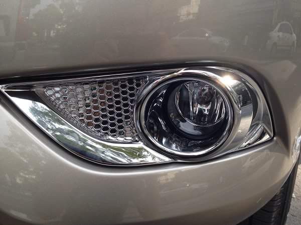Mazda BT-50 2014-2019 socket light cover