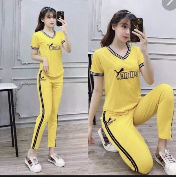 [HCM]BỘ ĐỒ COTTON CAO CẤP PM