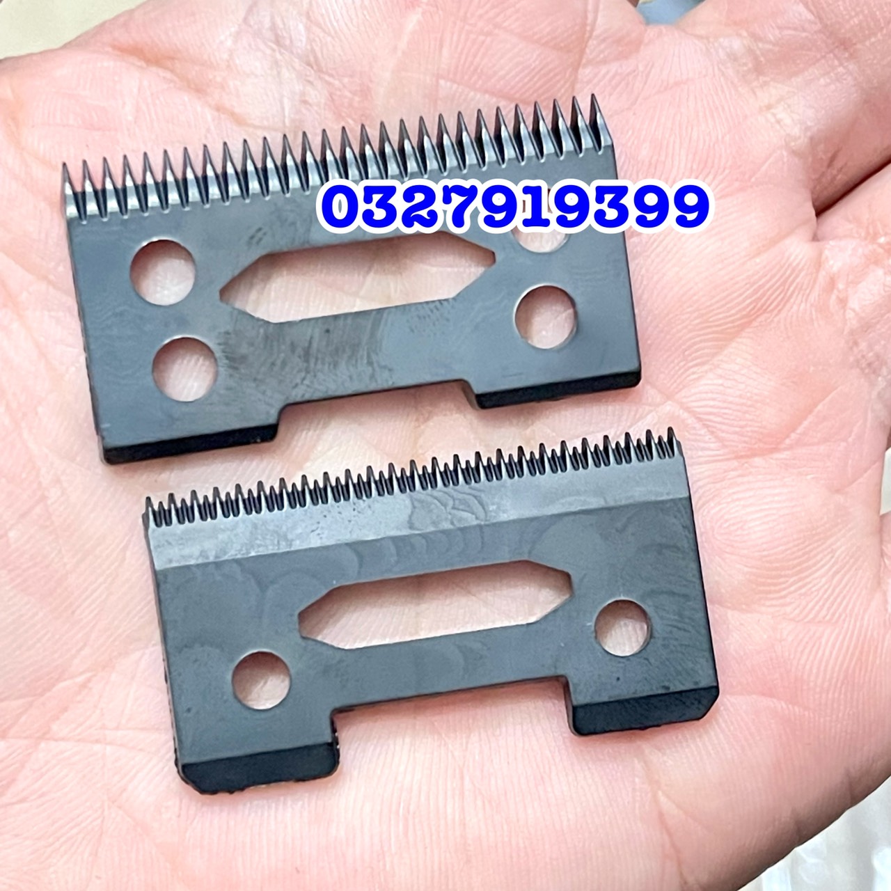 Lưỡi kép sứ WAHL sứ đen mài chuốt