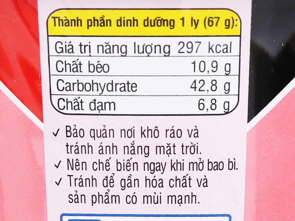 Mì ly Hảo hảo