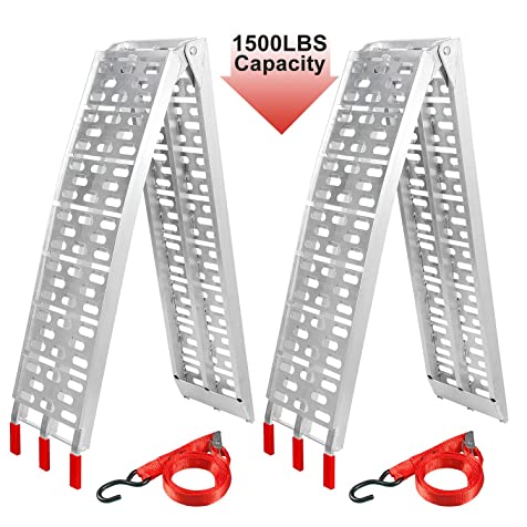 THANG DẪN XE MÁY LÊN XE BÁN TẢI - 02 CÁI