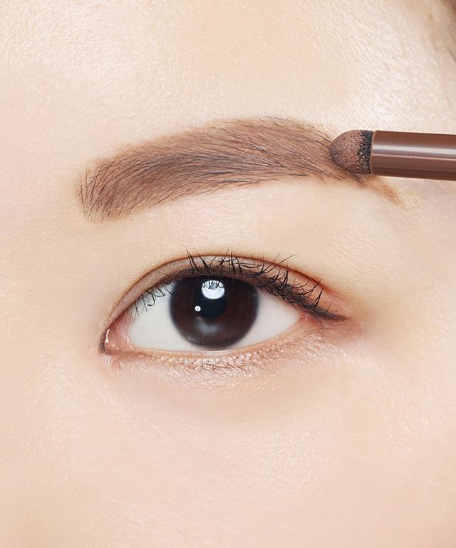 [HCM]Chì kẻ mày AUTO EYEBROW PENCIL Hàn Quốc