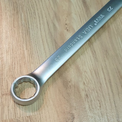 [HCM]Cờ Lê 2 Đầu Vòng Miệng 23mm