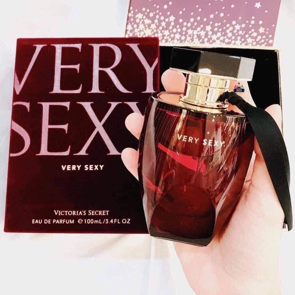 BÁN SỈ NƯỚC HOA VERY SEXY 100ML NỮ