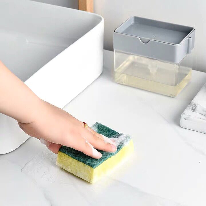 Smart Dishwashing Liquid Dispenser