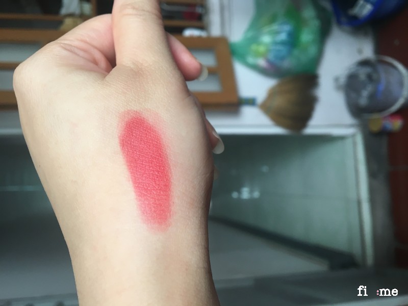 [HCM]SON KEM LÌ CAO CẤP LOREAL 135 ĐỎ HÔNG ĐÀO