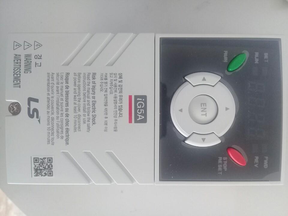 Biến tần LS SV004IG5A-4 0.4kW 3 Pha 380V