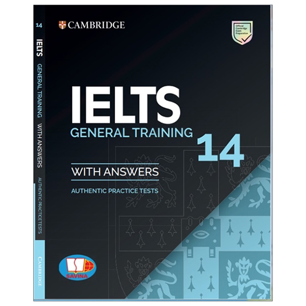 >> BÁO GIÁ Máy Thở Savina | Shopee Lazada Sendo Tiki mới nhất 28 Fahasa - Cambridge Ielts 14 General Training With Answers (Savina)