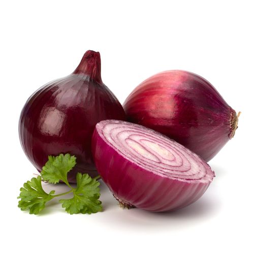 Hạt Giống Hành Tây Đỏ Gói 2gr - SALAD RED 027
