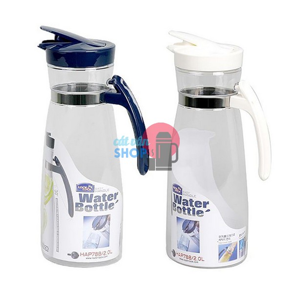 Bình đựng nước Lock&Lock Dung tích 2L HAP788