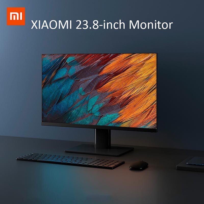 [Trả góp 0%]Màn hình máy tính Xiaomi Mi Display 23.8 inch Full HD