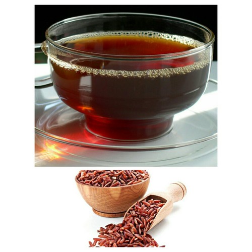 Trà Gạo Lứt  GIẢM CÂN AN TOÀN 500g