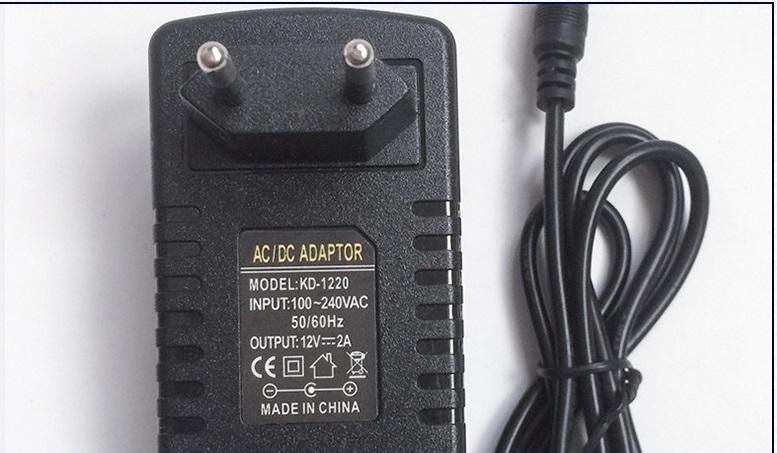 Bộ Nguồn Adapter 9V-1.5A