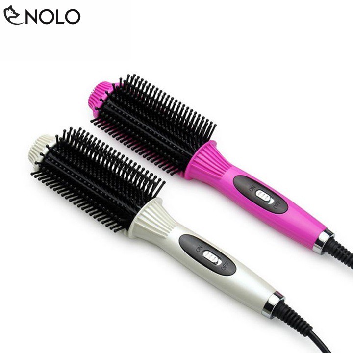 Lược Điện Nova NC-8810 Làm Cụp, Làm Phồng Mái