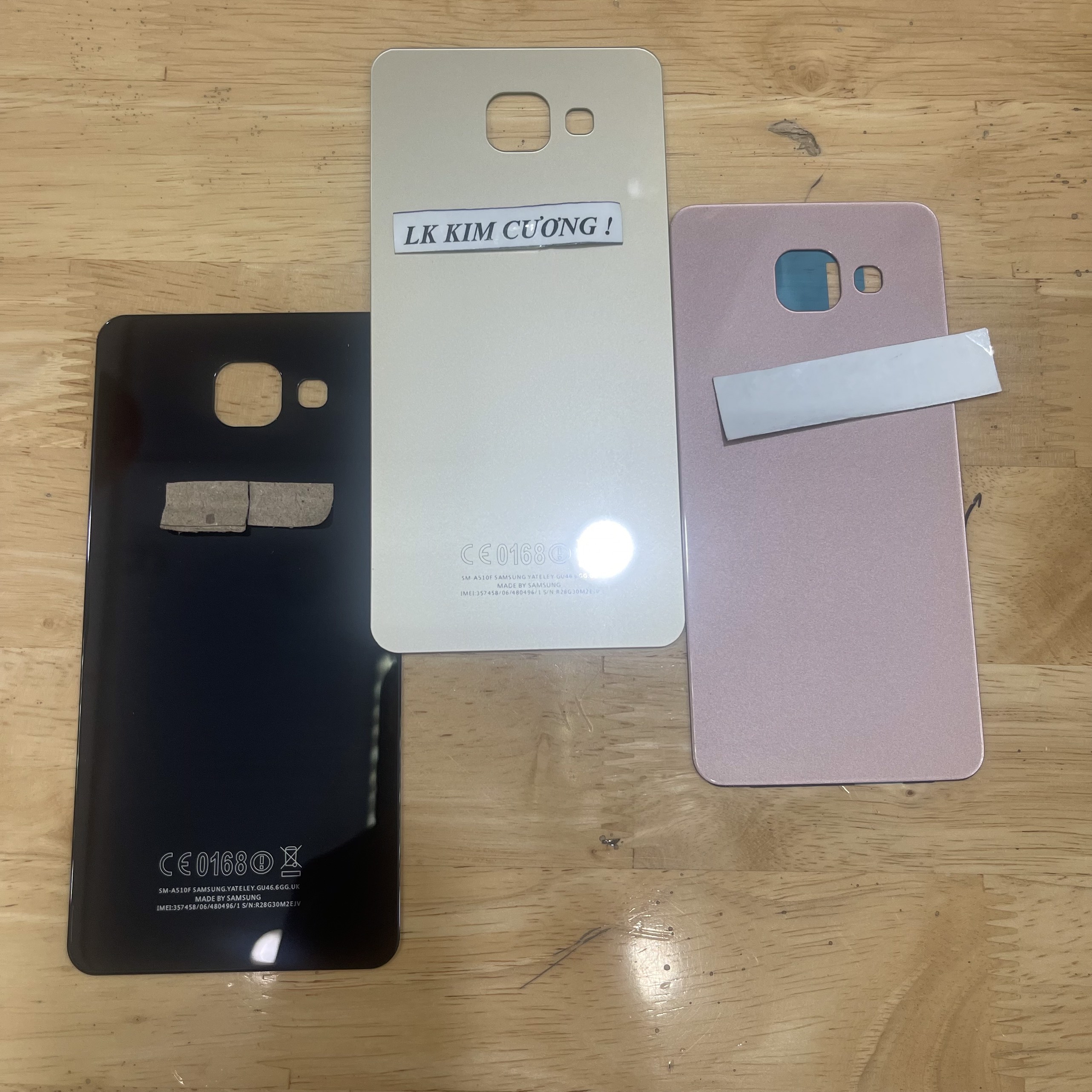 Nắp lưng samsung A5 2016 / A510