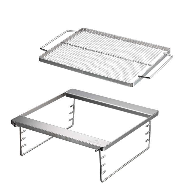 [HCM]Bếp nướng dã ngoại Campingmoon MT-045