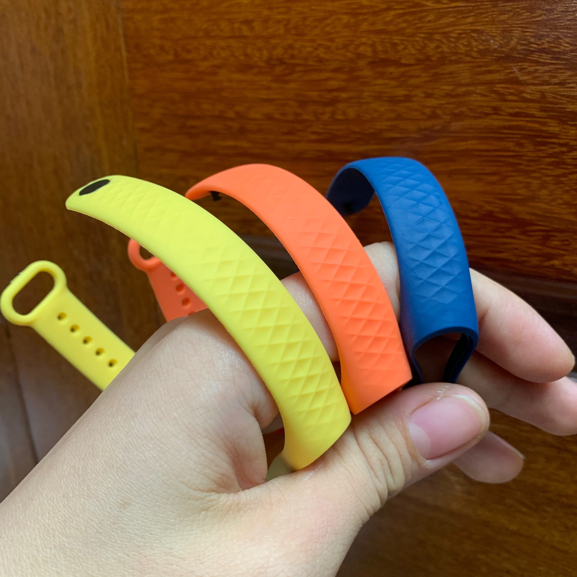 Dây đồng hồ xiaomi miband 3/miband 4