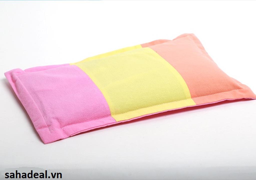 Gối Vỏ Đậu Xanh Cho Bé - 047