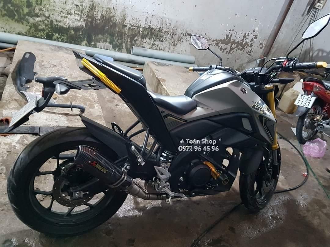 Tay Dắt ( Cảng Sau ) TFX