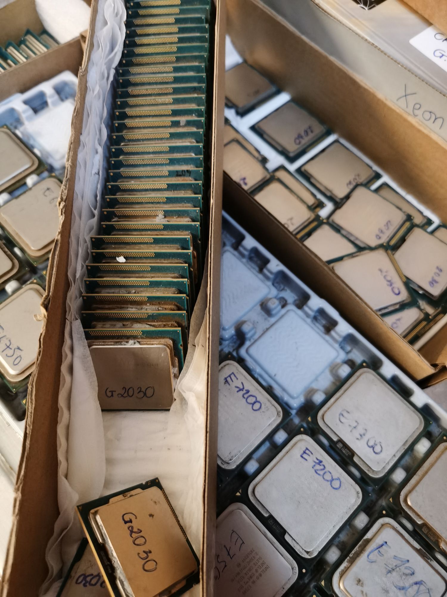 CPU G2030 socket 1155