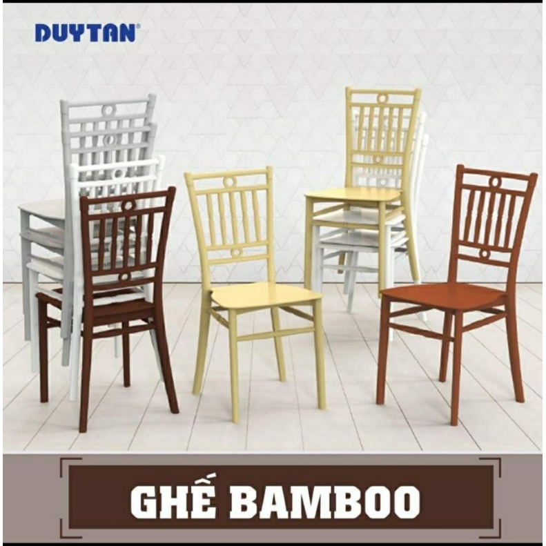 ghế bamboo duy tân cao cấp