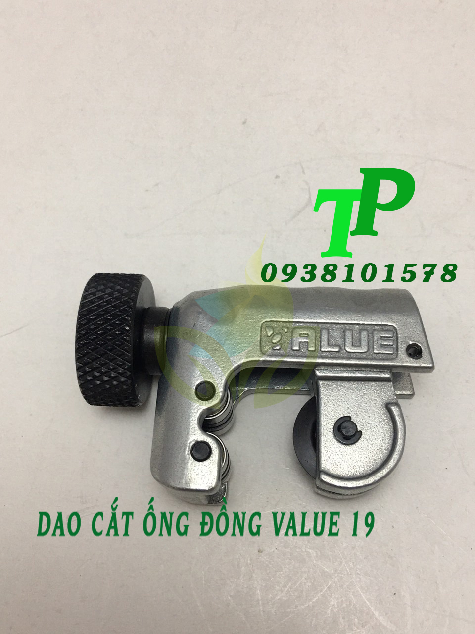 Dao Cắt Ống Đồng Điều Hòa VALUE VTC-19